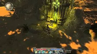 Divinity 2 walkthrough (Nightmare) 21 - Sentinel Island: Crazy Hermit, Old Ghost and Vacca