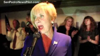 Janice Hahn wins election will represent San Pedro and South Bay in Congress