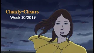Chrizly-Charts TOP 50: March 10th, 2019 - Week 10