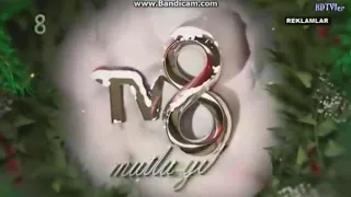 TV8 Reklam Jeneriği 2 (Yılbaşı 2016-2017)
