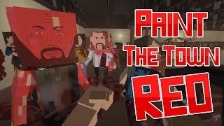 Paint the Town Red ► МЯСНАЯ ВЕЧЕРИНКА ► ВЫНОС МОЗГА