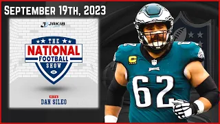 The National Football Show with Dan Sileo | Tuesday September 19th, 2023