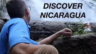 THE TALLEST WATERFALL IN NICARAGUA |  TOP place to visit while traveling!