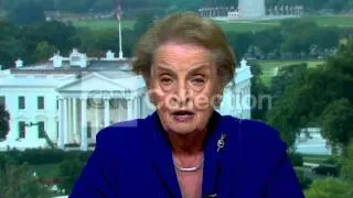 MADELEINE ALBRIGHT-IRAN PLAN WHY "TROUBLED"