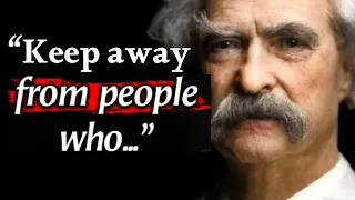 Mark Twain quotes that changed the world! |Worth listening to| |Inspirational Quotes
