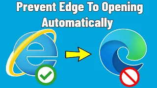 Stop Internet Explorer redirects to Microsoft Edge | How To Open internet explorer instead of edge