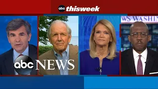 'We were bewildered just like everybody else' reporting live on 9/11: Gibson | ABC News