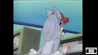 Tom and Jerry Kids Promo - Global 1990