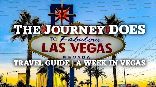 Las Vegas Travel Guide | A Week in Vegas