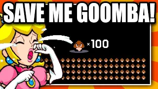 Another 100 Goomba Challenge!