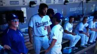 Don Mattingly Clayton Kershaw Fight