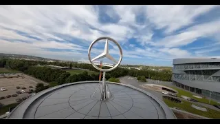 Mercedes Benz Musuem