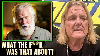 Greg Valentine on The Insanity of Dr D David Schultz!