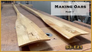 Mastering the Art of Making Oars, S3-E21