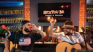 POUT POURRI |- Ícaro E Gilmar ( Só Modão) "ii Love Sertanejo"