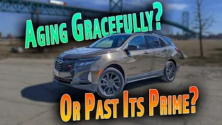 Aged To Perfection, Or Past Its Prime? | 2023 Chevrolet Equinox