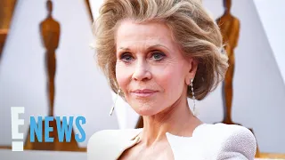 Jane Fonda Shares Her Biggest Regret in Life | E! News