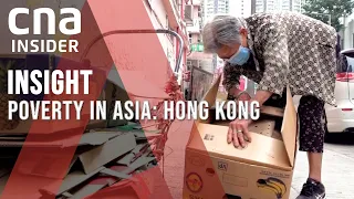 COVID-19 In Hong Kong: Plight Of The Poor In One Of World’s Richest Cities | Insight | Full Episode