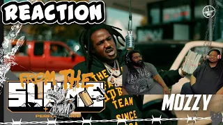 Mozzy - Still Hurt | From The Block [SLUMS] Performance 🎙 | REACTION!!!