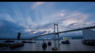 Timelapse - Cầu Thuận Phước