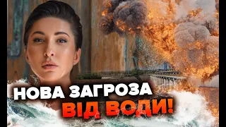 Нова загроза від води! | Яна Пасинкова