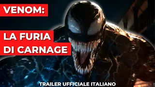 VENOM: La Furia di Carnage (2021) / trailer ufficiale italiano