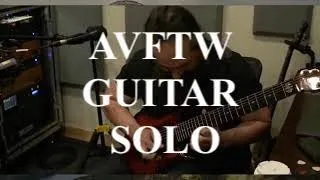 Petrucci  - A View from the Top of the World Guitar solo