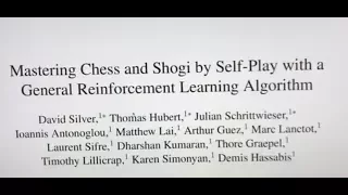 The history in chess world happened TODAY! AlphaZero became the new best chess player in history