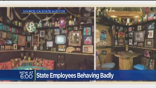 From Sleeping On the Job To Building A Tiki Room While On Duty: State Audit Reveals Misuse Of Taxpay
