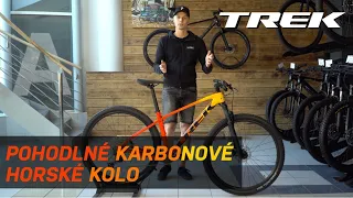 Karbonové kolo Trek Procaliber 2021 celá modelová řada