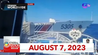 State of the Nation Express: August 7, 2023 [HD]