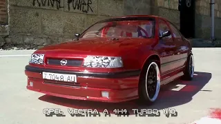 RC Opel Vectra A Turbo 4x4