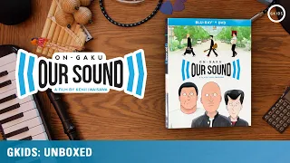 GKIDS UNBOXED | On-Gaku: Our Sound