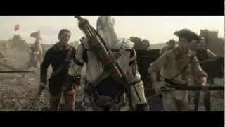 Кредо Вбивць / Assassin's Creed 3  - E3 Official Trailer [UKR].mp4