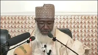 Day 11 Ramadan Tafsir 1444/2023 | Shiekh Ahmad Tijjani Guruntum