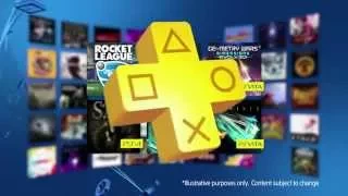 Бесплатные игры PS Plus в июле