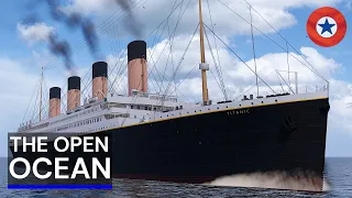 DAY BY DAY: The story of the Titanic Episode 5 - Open Ocean