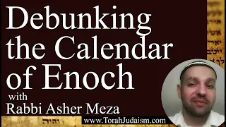 Debunking the Calendar of Enoch