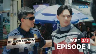 Black Rider: Elias to the rescue! (Full Episode 1 - Part 3/3)