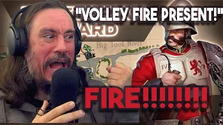 *Volley Fire Present! FIRE!!!* Ork's Drift - Massacre at Big Toof River | Warhammer 40k Lore