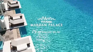 This Could Be Your Summer Now | Titanic Mardan Palace