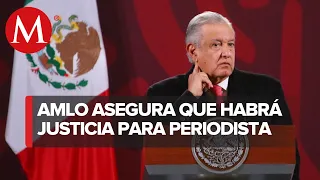 Asesinato de Lourdes Maldonado se investigará si tiene relación con denuncia hecha en La Mañanera