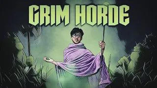 CONQUER THE LAND AND BECOME THE DARK LORD | Grim Horde Demo Version