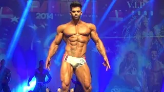 SERGI CONSTANCE WINS MUSCLE PRO TITLE