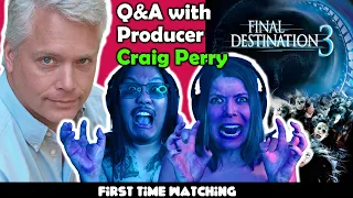 Final Destination 3 | Canadian First Time Watching | Movie Reaction | Movie Review | Commentary