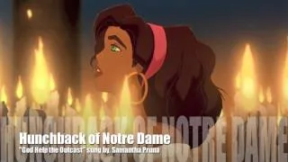 "God Help the Outcast" from Disney's Hunchback of Notre Dame