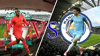 Sadio Mane vs Leroy Sane ⚫ Ultimate Battle of Wingers ⚫ Skills,Goals and Assists 2018 ⚫ HD