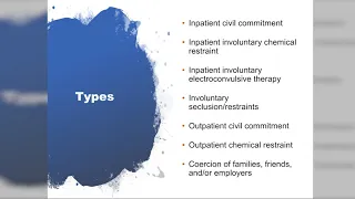 Ethical Considerations for Shared Decision-Making in Civil Commitment & Involuntary Hospitalization