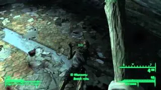 Прохождение Fallout 3 #10 Ищем кротокрысов