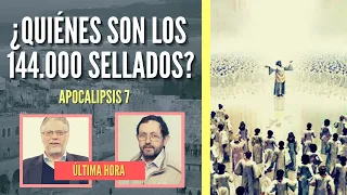 ⚠️ PROFECÍA BÍBLICA ⚠️ Los 144 mil sellados. (Apocalipsis 7)